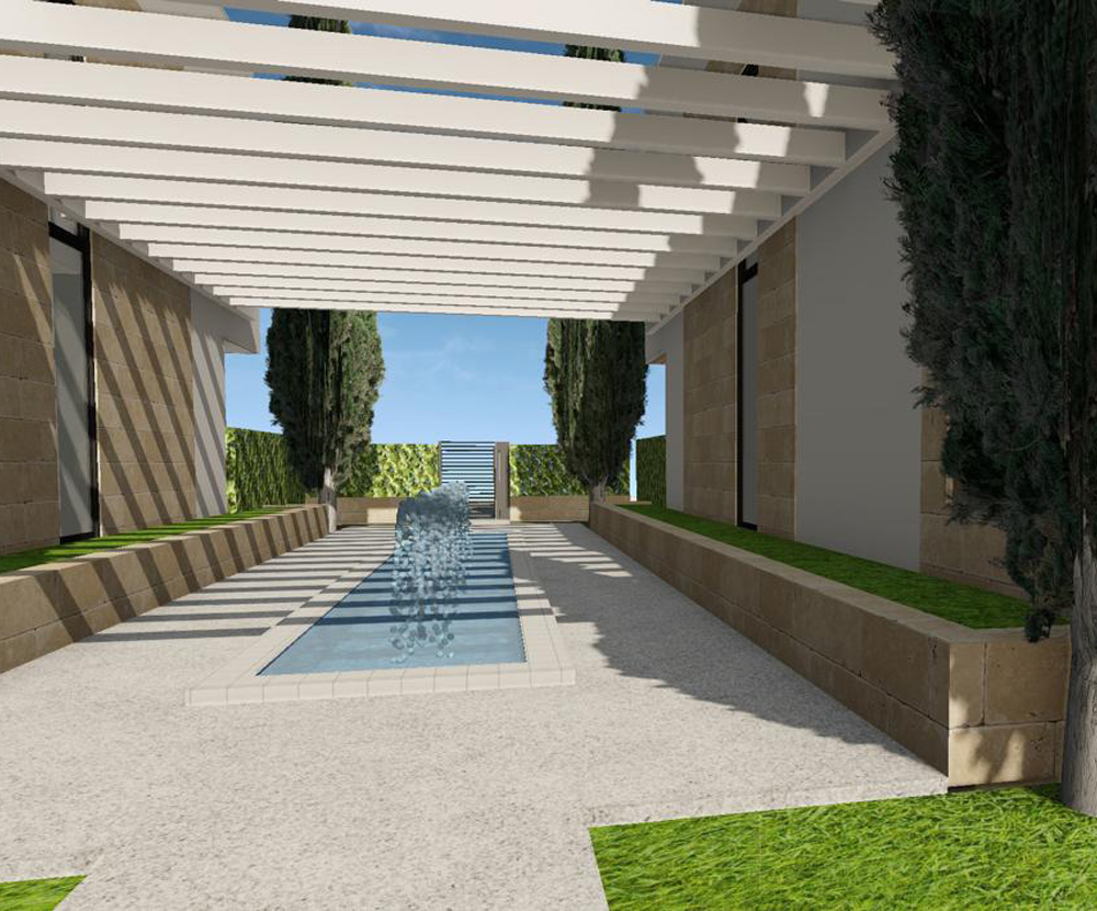 Vivienda Xiprers en Port d'Alcúdia