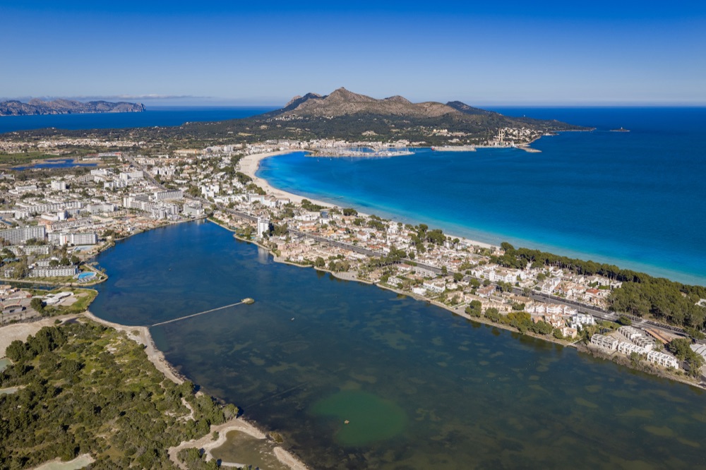 Vivienda Xiprers en Port d'Alcúdia 1